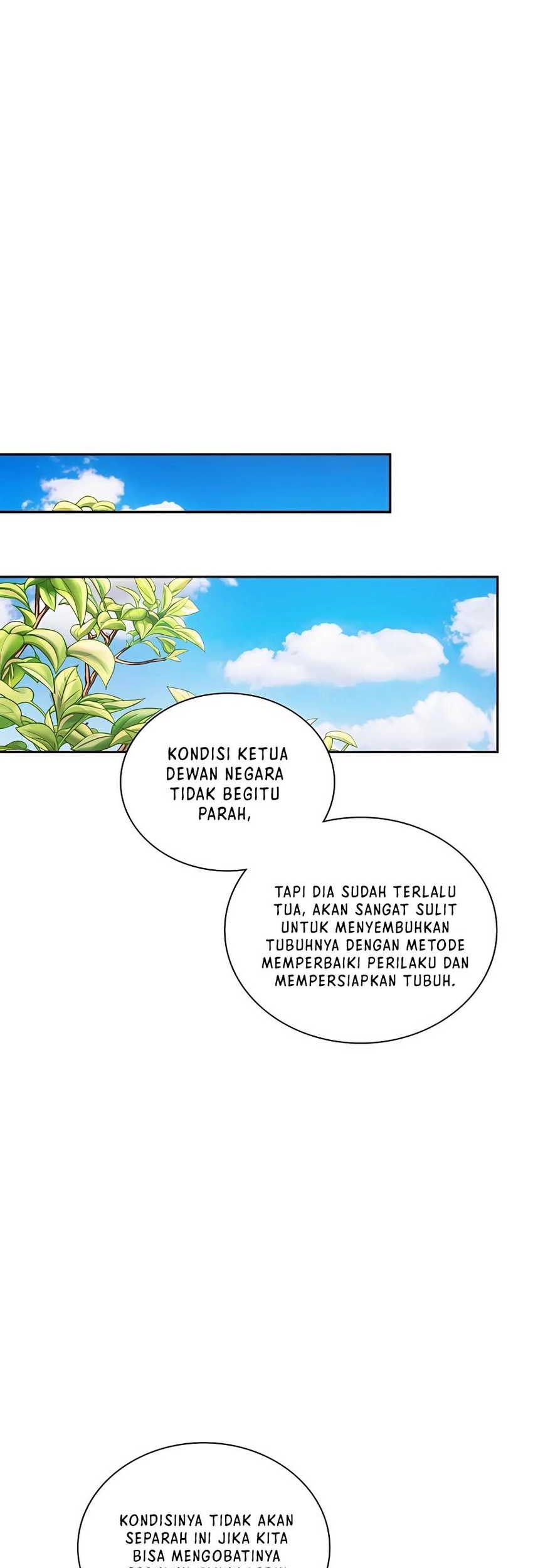 Muscle Joseon Bab 21 halaman 23