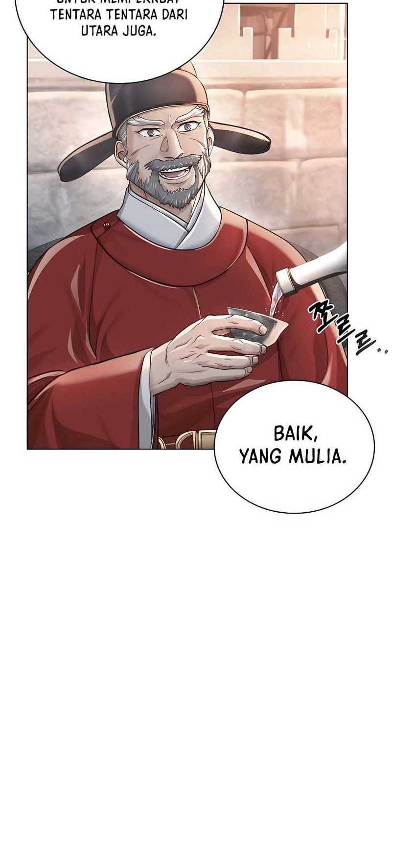 Muscle Joseon Bab 21 halaman 28