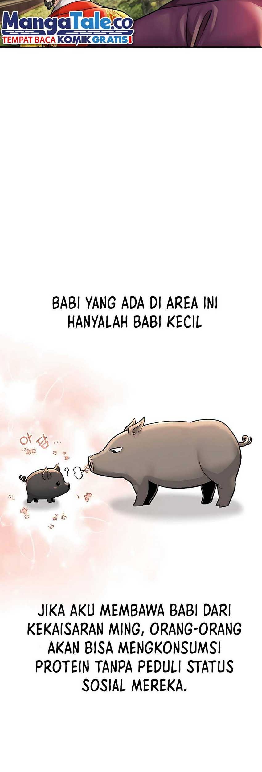 Muscle Joseon Bab 21 halaman 31