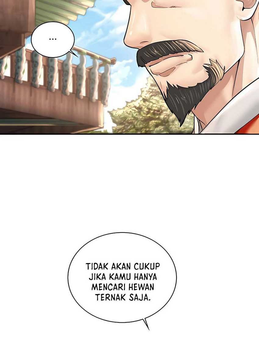 Muscle Joseon Bab 21 halaman 33