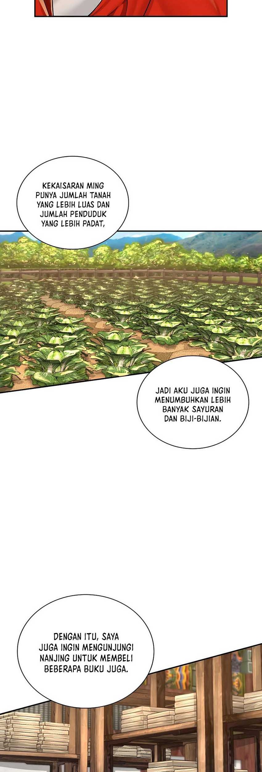 Muscle Joseon Bab 21 halaman 35