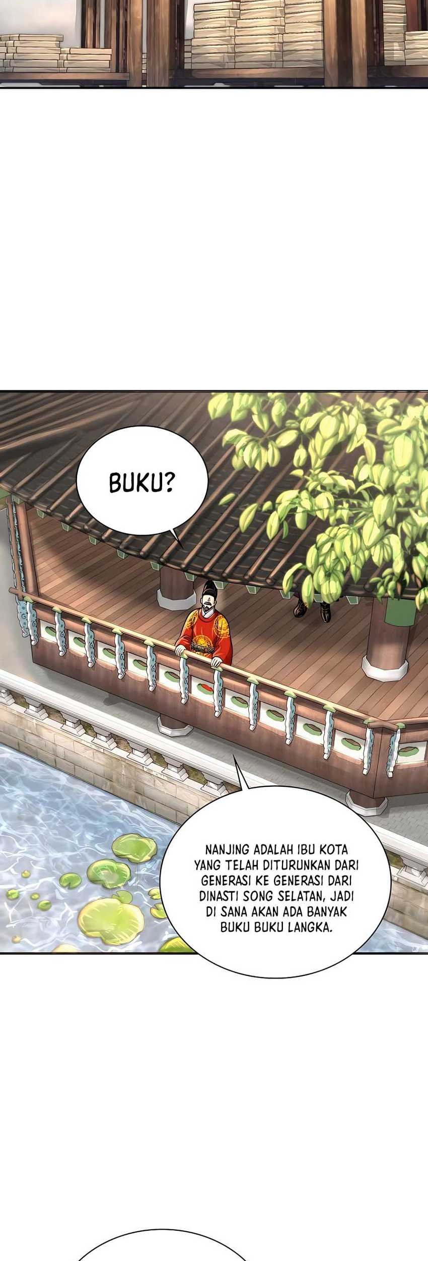Muscle Joseon Bab 21 halaman 36