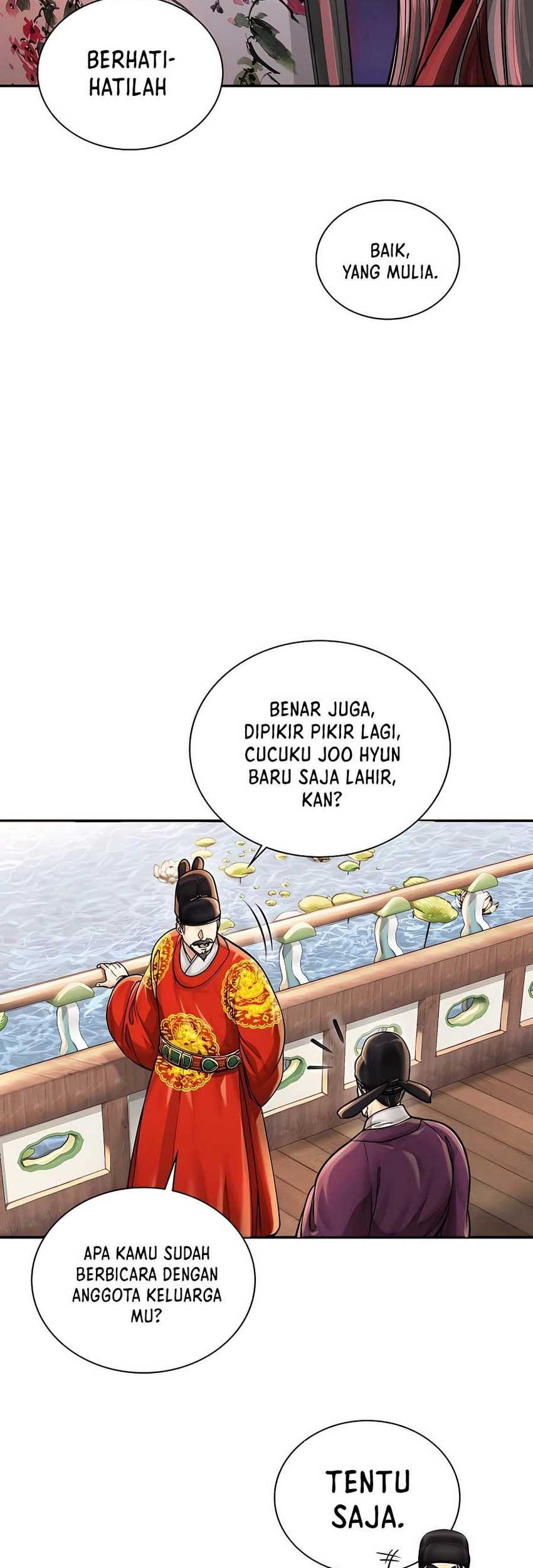 Muscle Joseon Bab 21 halaman 40