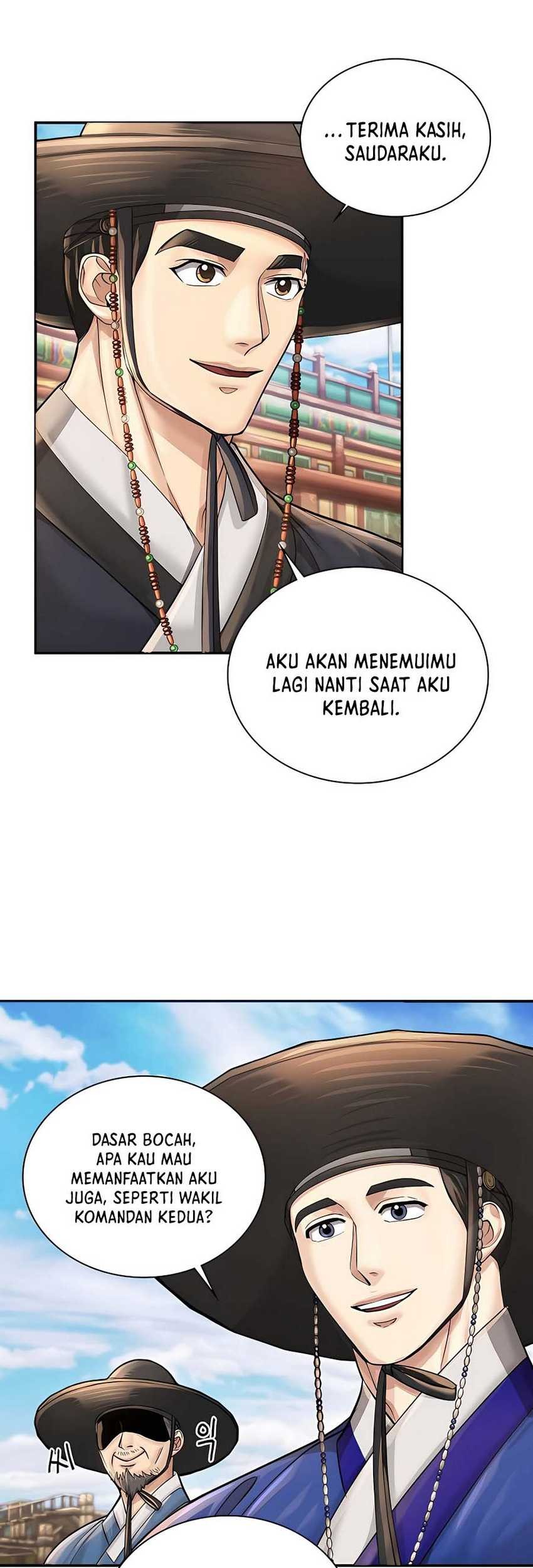 Muscle Joseon Bab 21 halaman 48