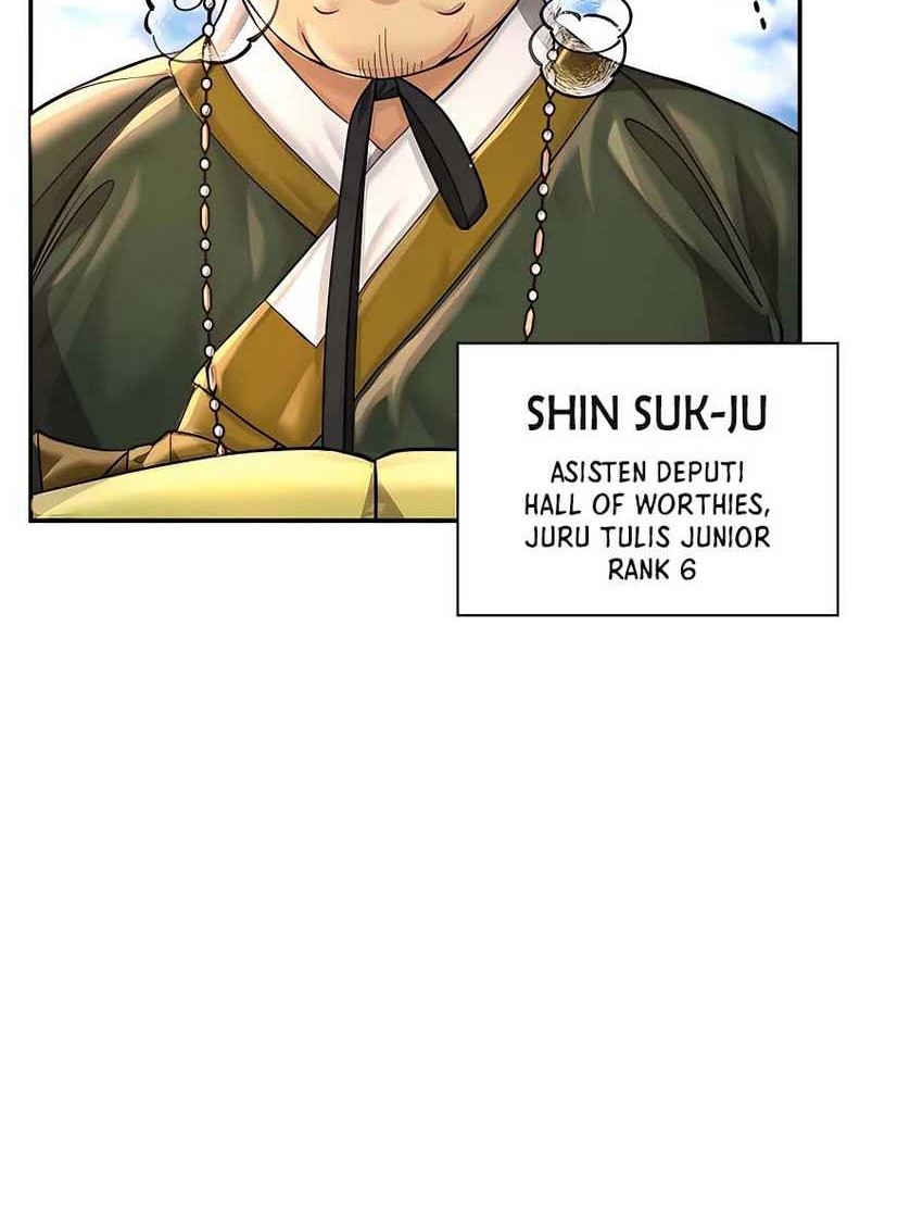 Muscle Joseon Bab 22 halaman 5