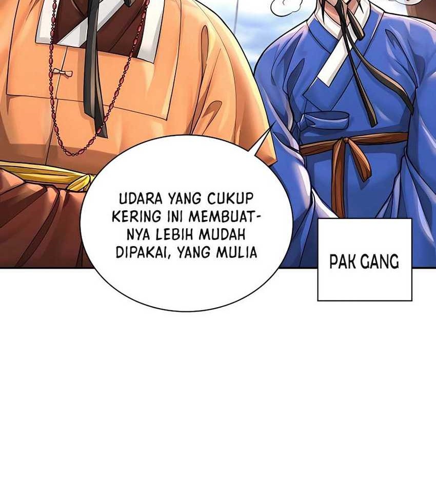 Muscle Joseon Bab 22 halaman 9