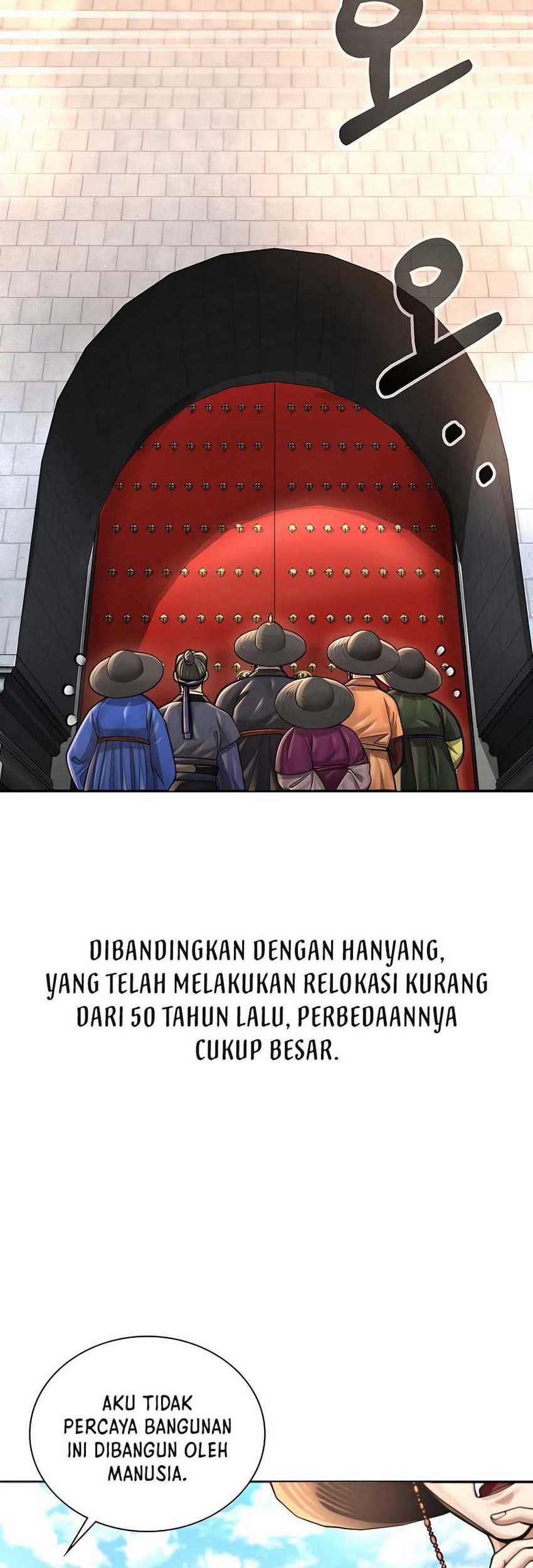 Muscle Joseon Bab 22 halaman 15
