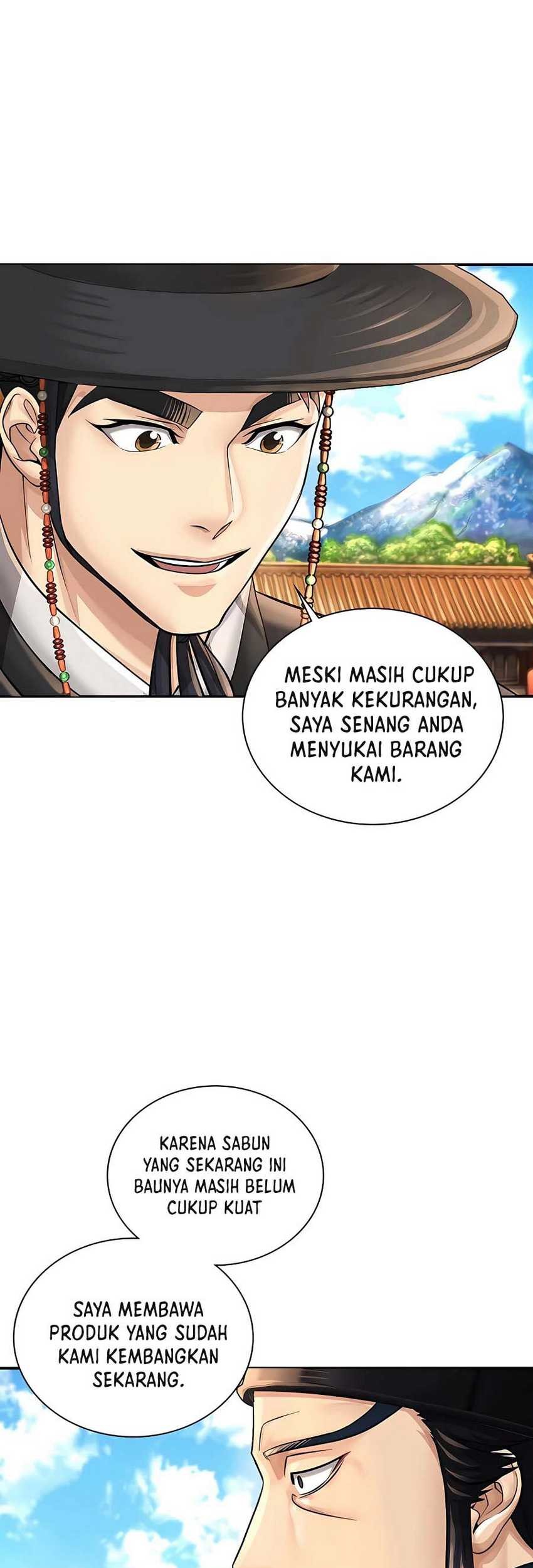 Muscle Joseon Bab 22 halaman 22