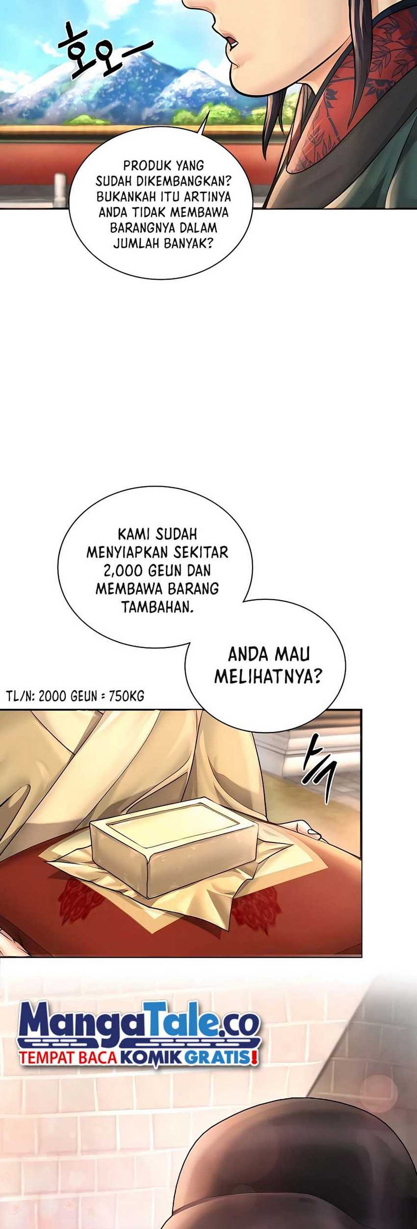 Muscle Joseon Bab 22 halaman 23