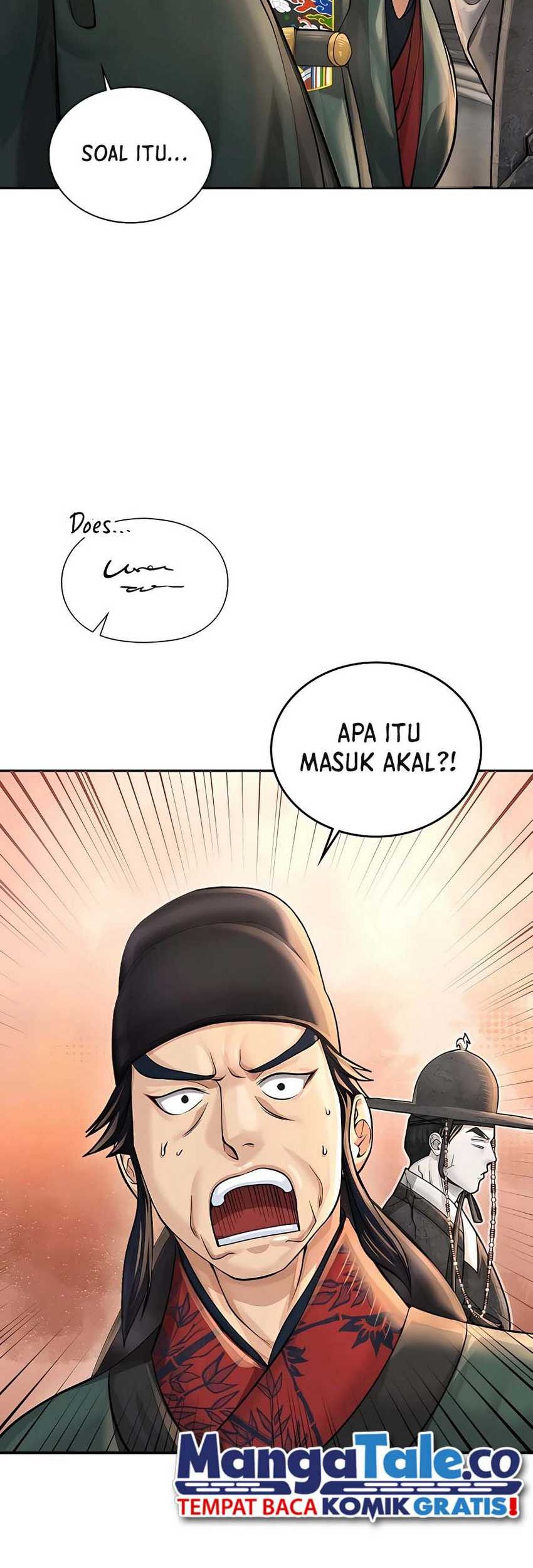 Muscle Joseon Bab 22 halaman 28