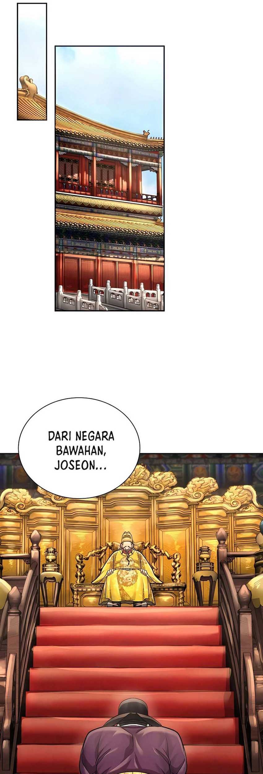 Muscle Joseon Bab 22 halaman 30