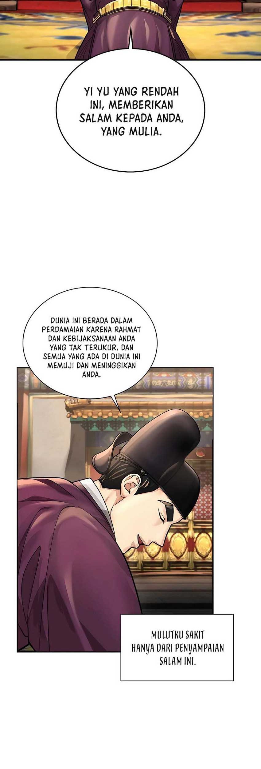 Muscle Joseon Bab 22 halaman 31