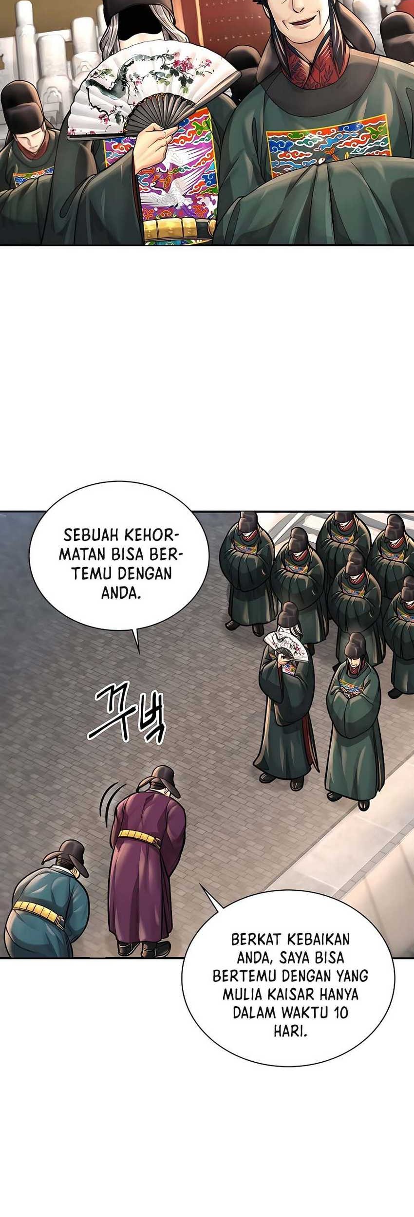 Muscle Joseon Bab 22 halaman 40