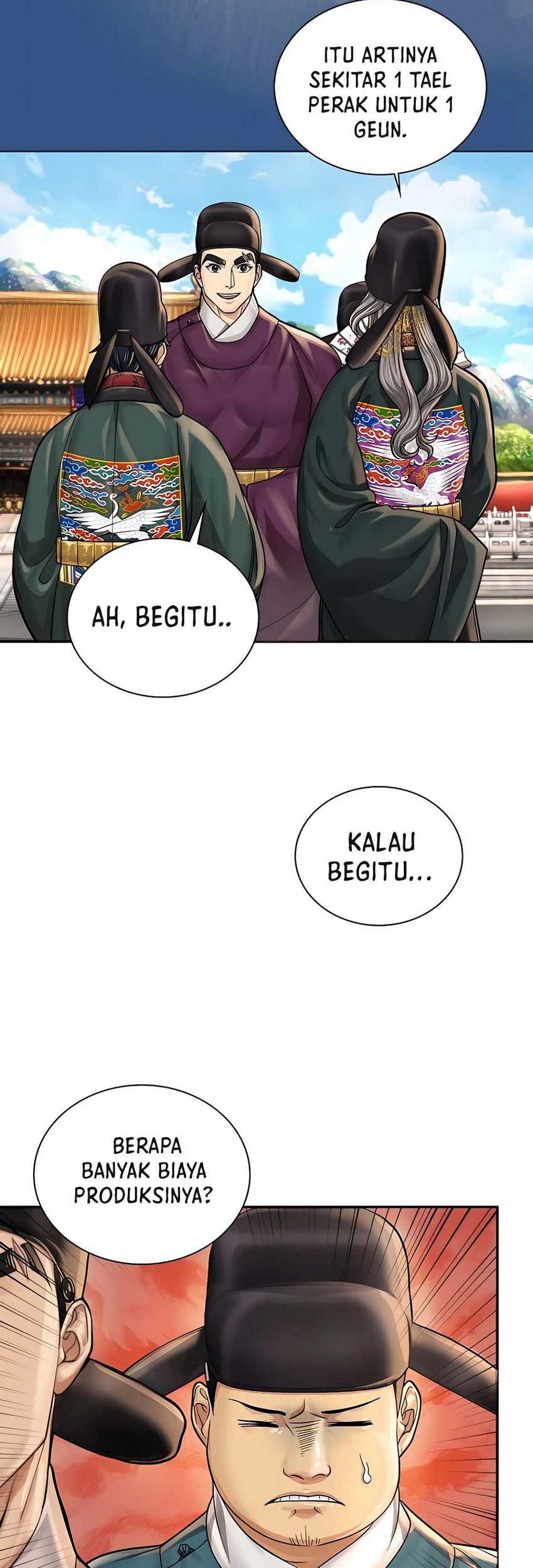 Muscle Joseon Bab 22 halaman 46