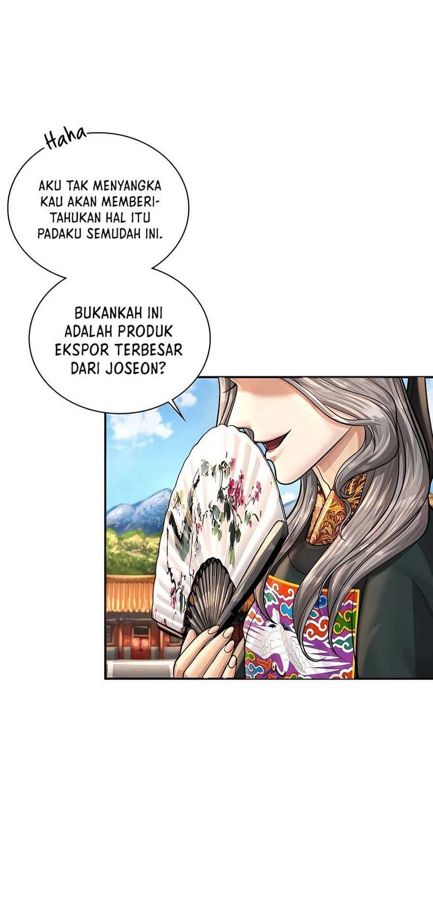 Muscle Joseon Bab 22 halaman 48