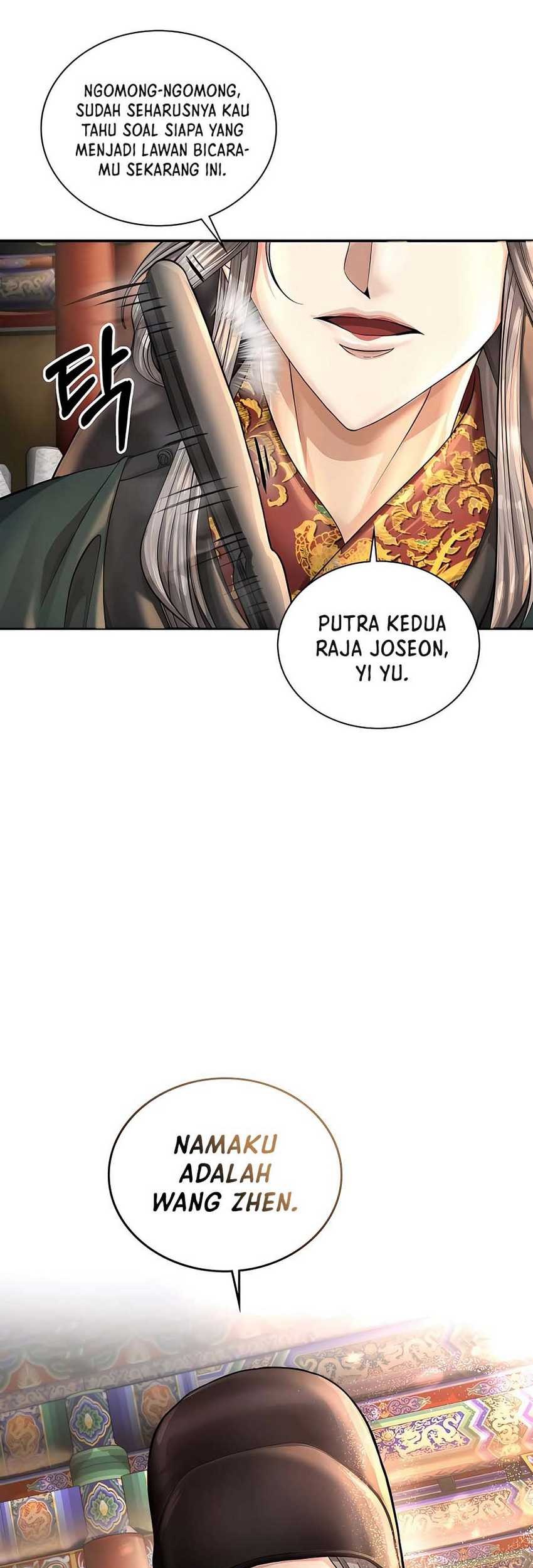 Muscle Joseon Bab 22 halaman 53