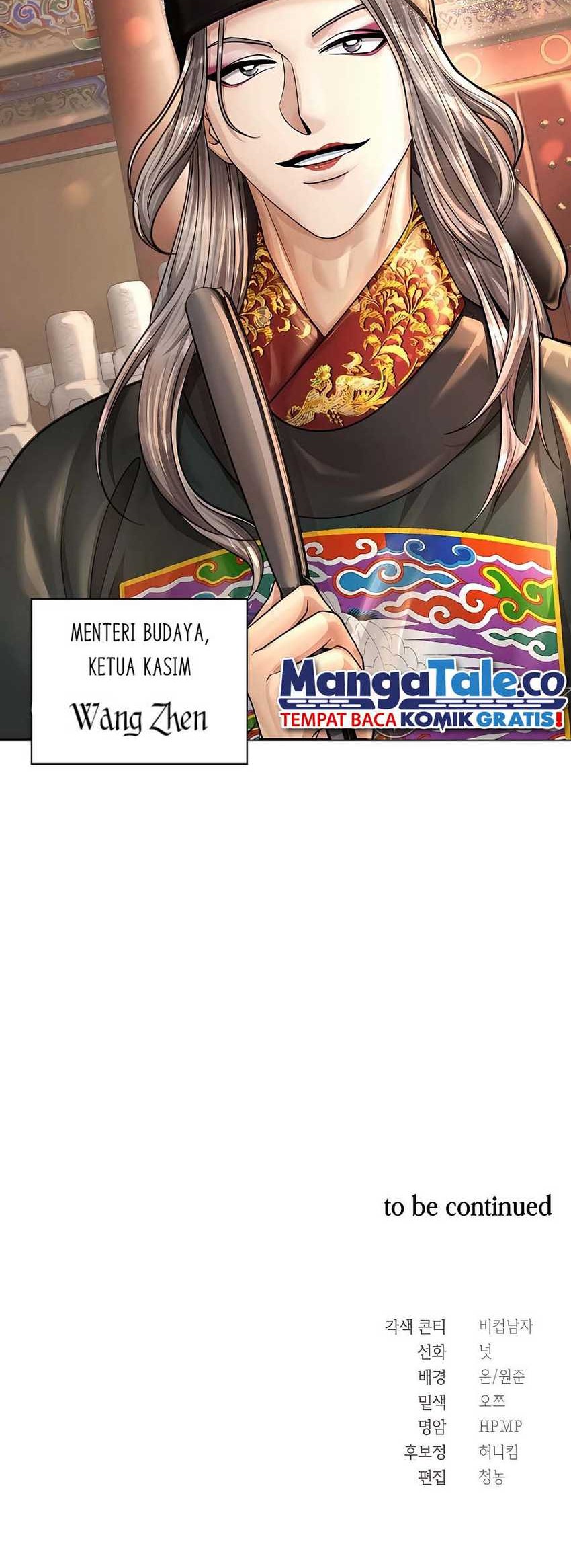 Muscle Joseon Bab 22 halaman 54