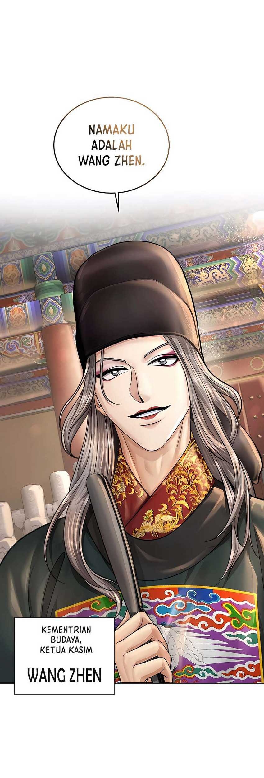 Muscle Joseon chapter 23 halaman 2