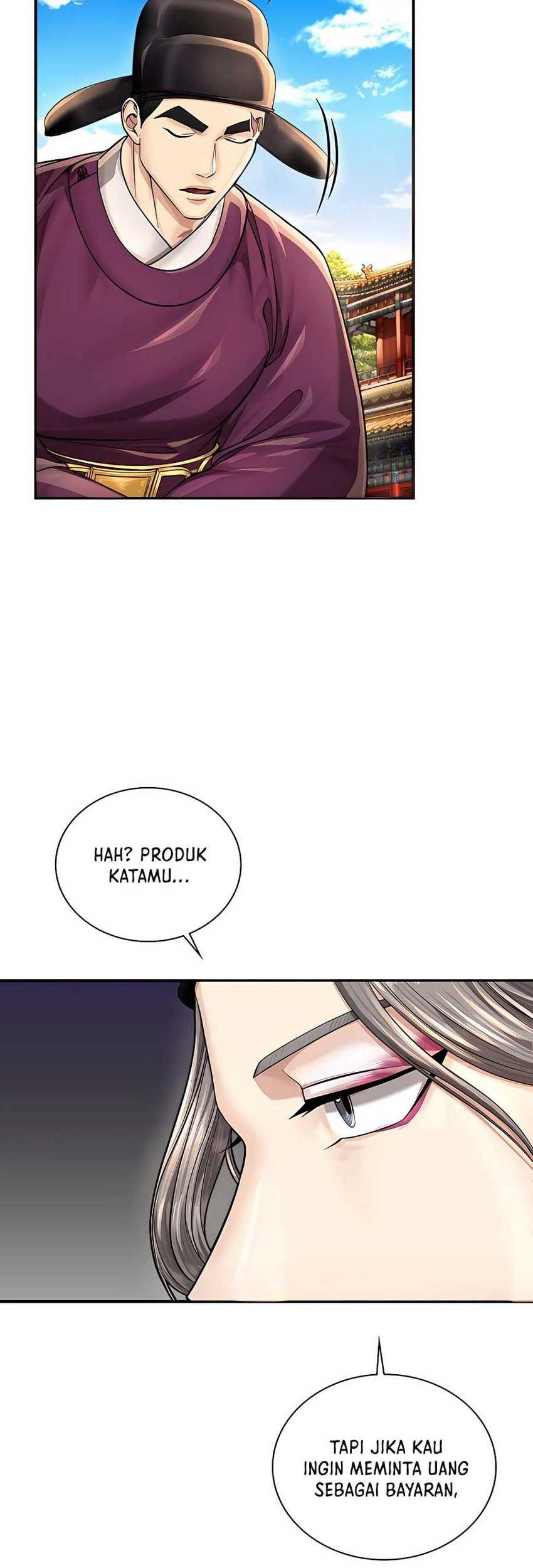 Muscle Joseon chapter 23 halaman 4