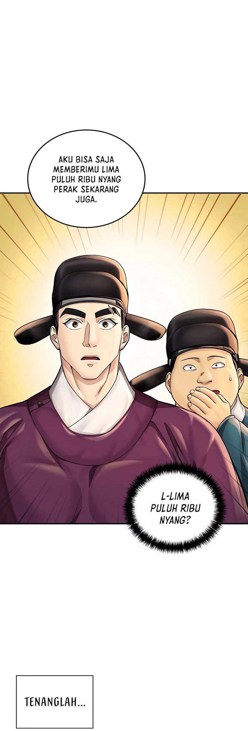 Muscle Joseon chapter 23 halaman 5