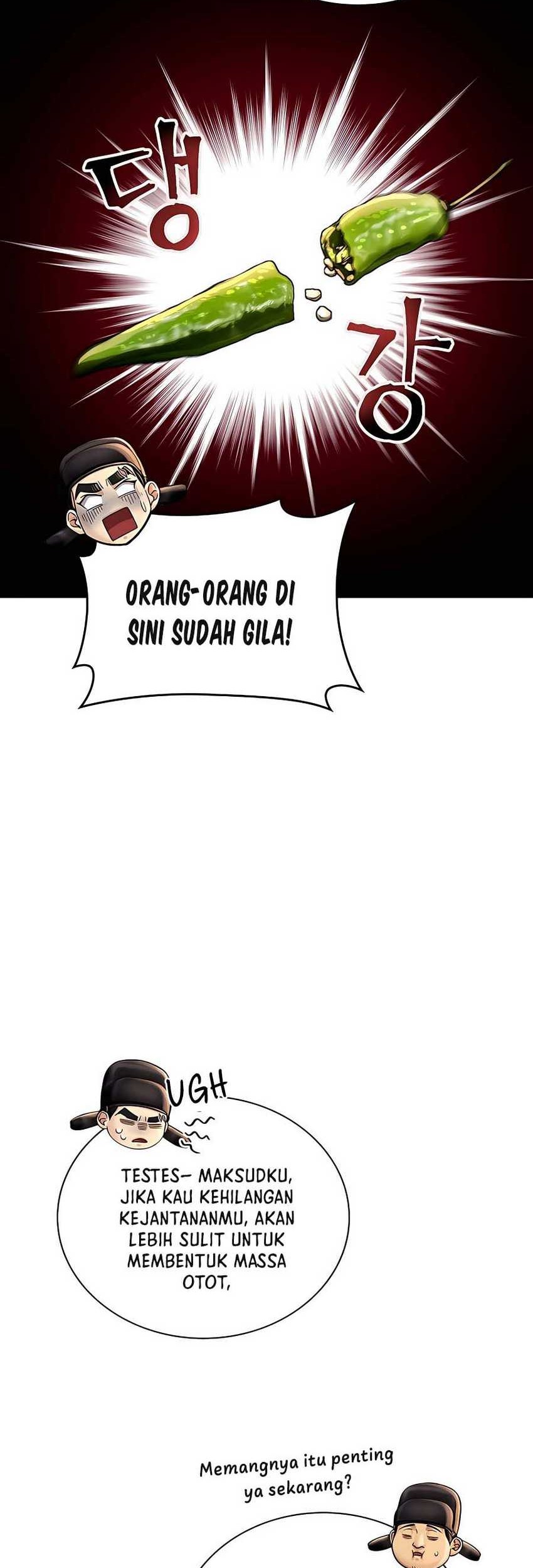 Muscle Joseon chapter 23 halaman 10