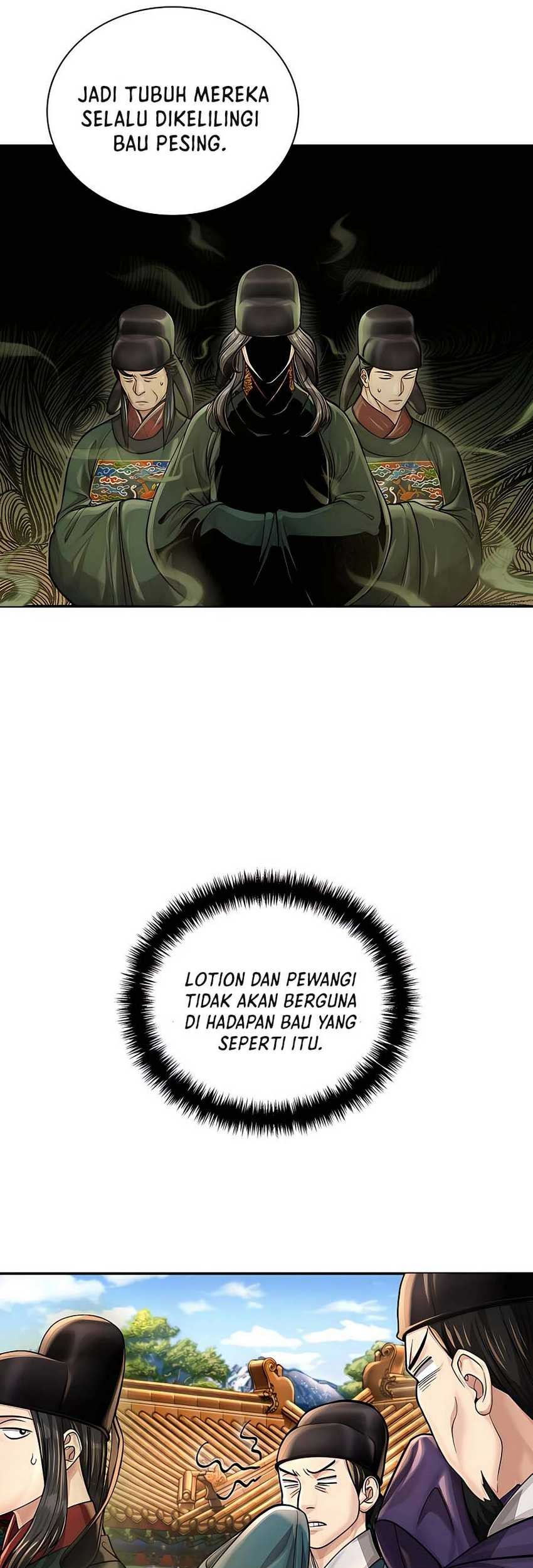 Muscle Joseon chapter 23 halaman 12
