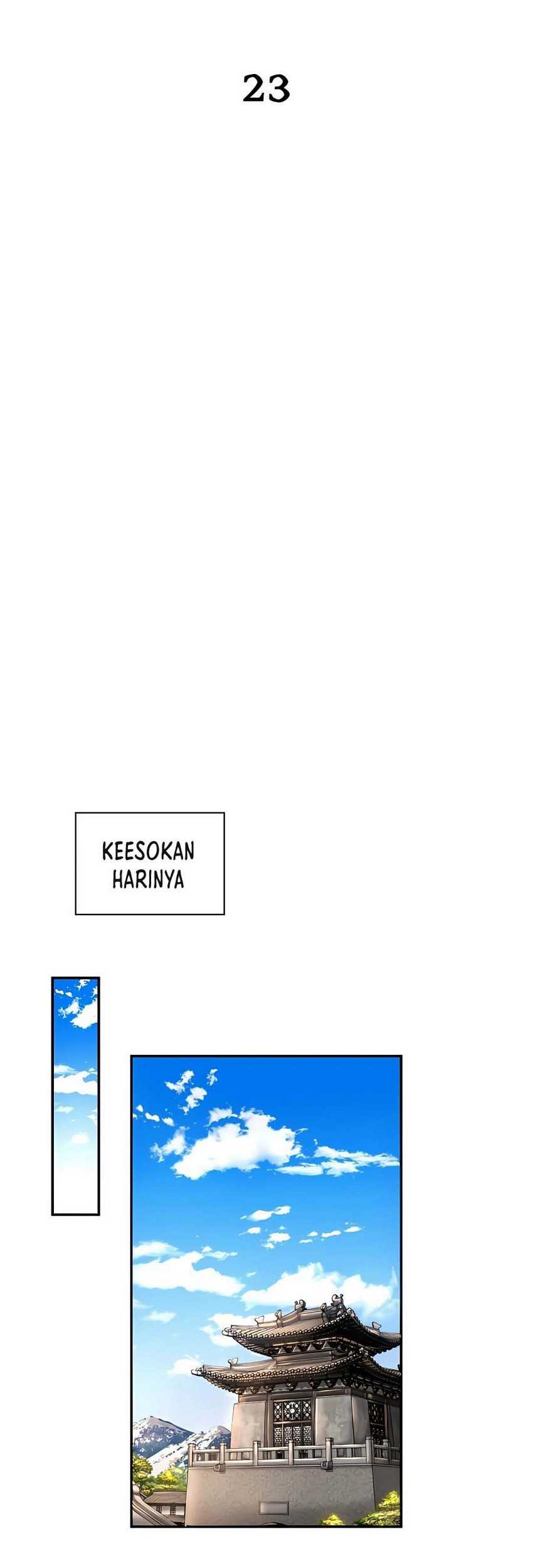 Muscle Joseon chapter 23 halaman 14