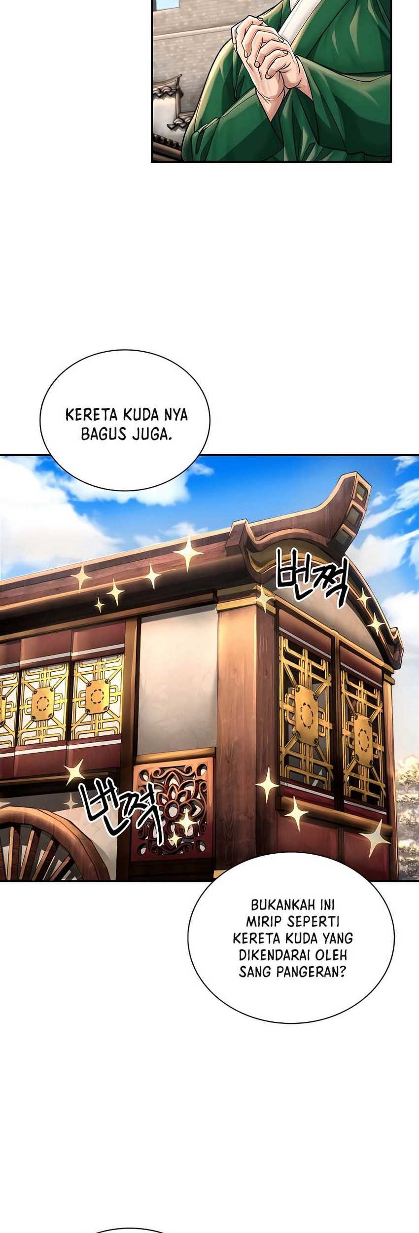 Muscle Joseon chapter 23 halaman 18