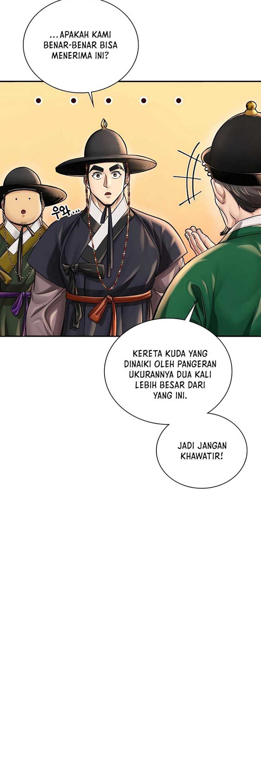 Muscle Joseon chapter 23 halaman 19
