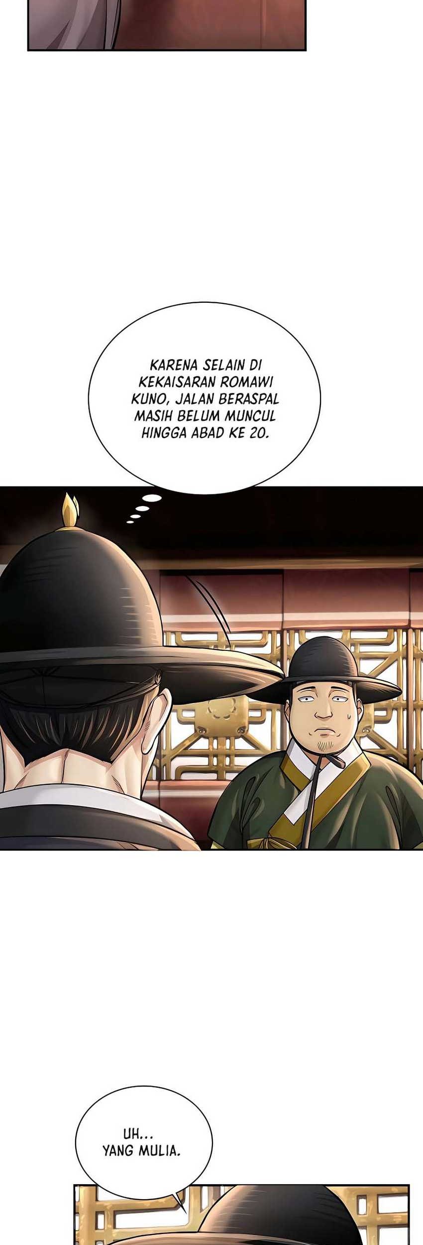 Muscle Joseon chapter 23 halaman 24