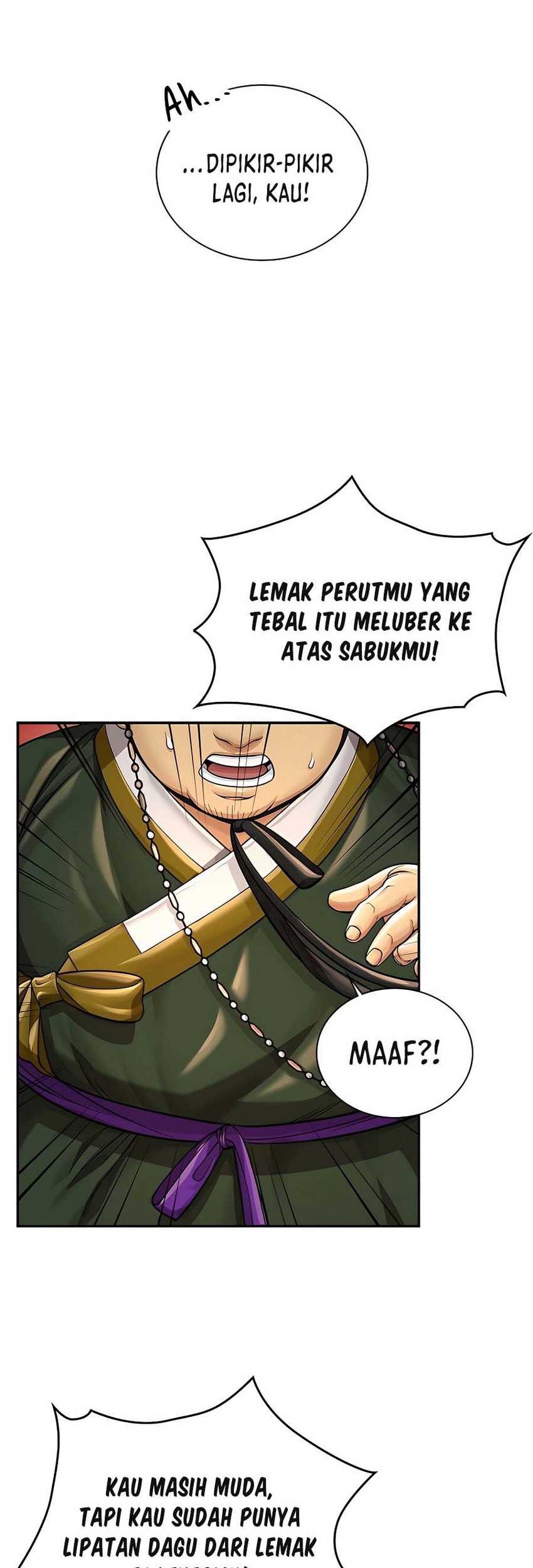 Muscle Joseon chapter 23 halaman 28