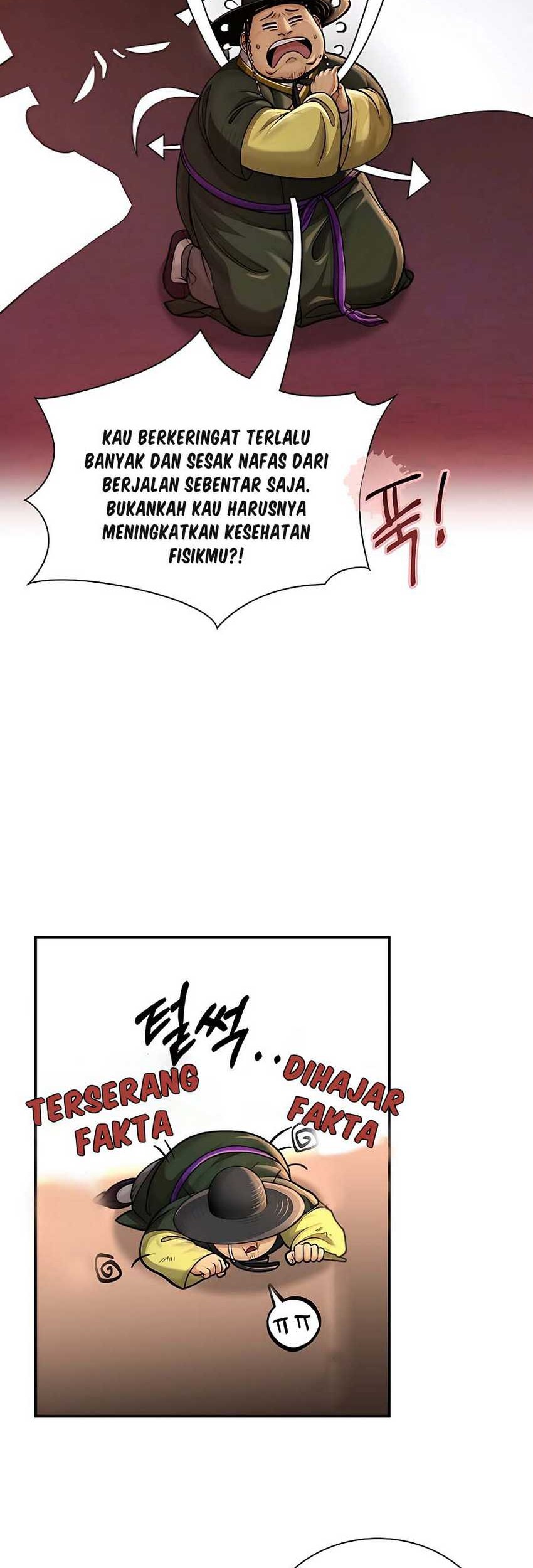 Muscle Joseon chapter 23 halaman 30
