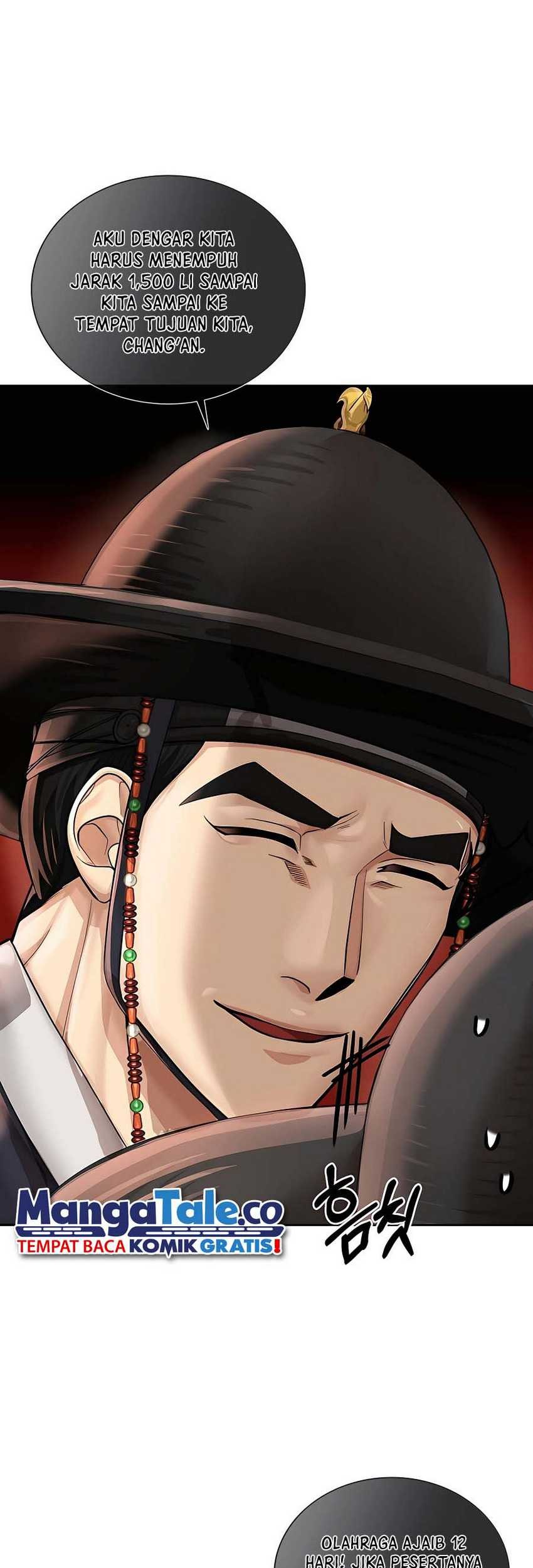 Muscle Joseon chapter 23 halaman 32