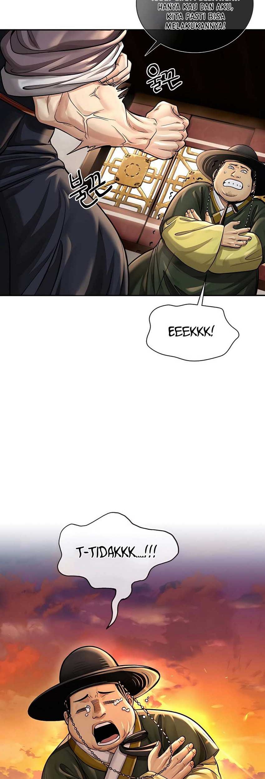 Muscle Joseon chapter 23 halaman 33