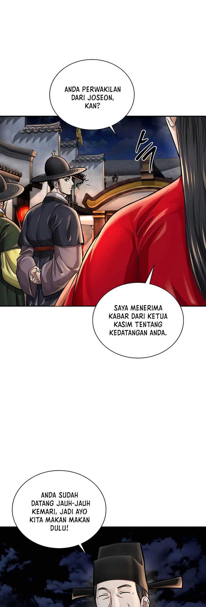 Muscle Joseon chapter 23 halaman 37
