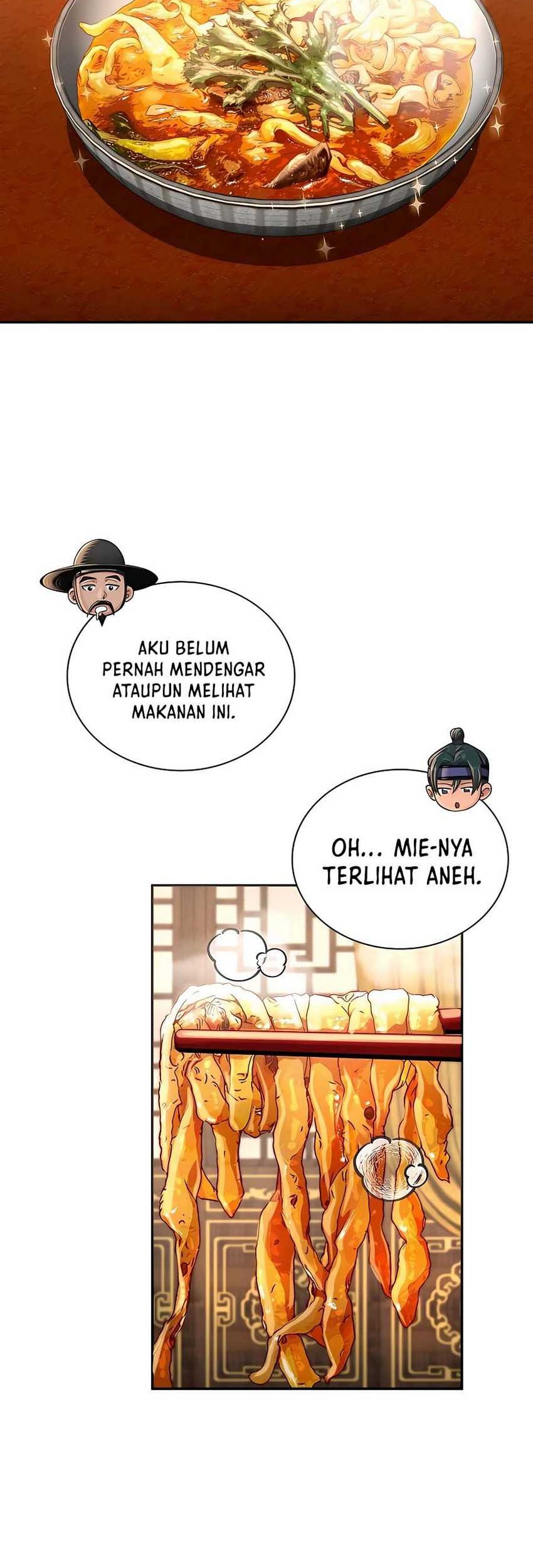 Muscle Joseon chapter 23 halaman 39