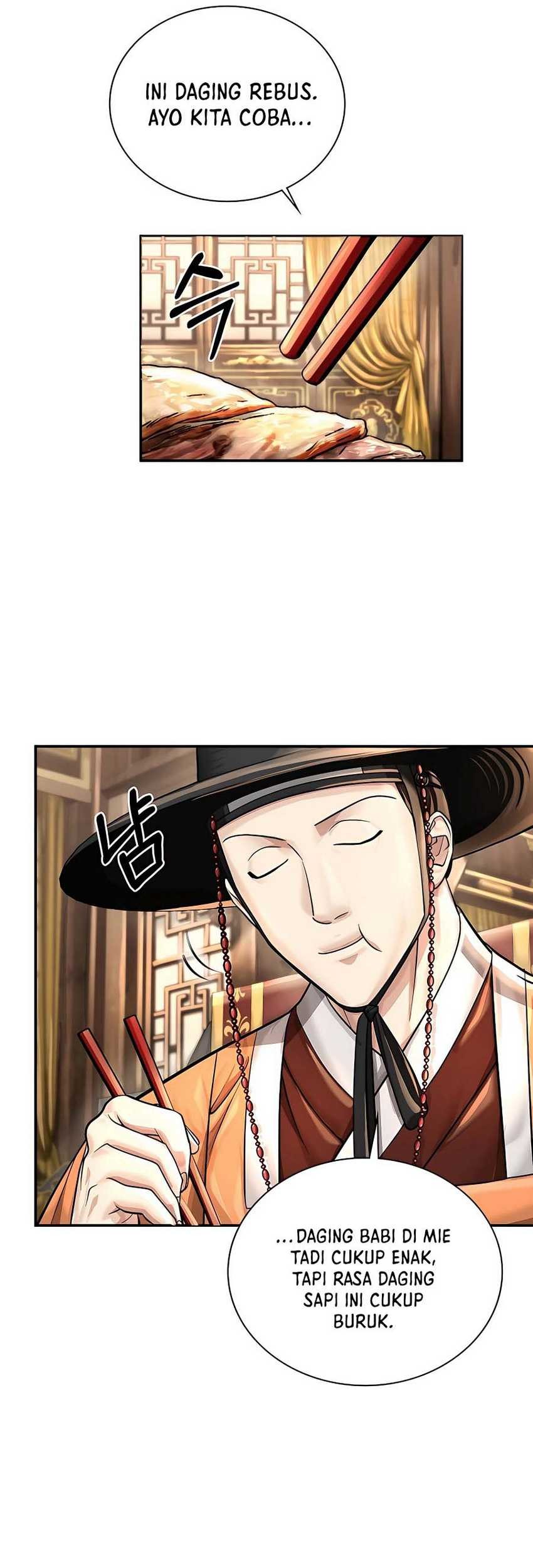 Muscle Joseon chapter 23 halaman 42