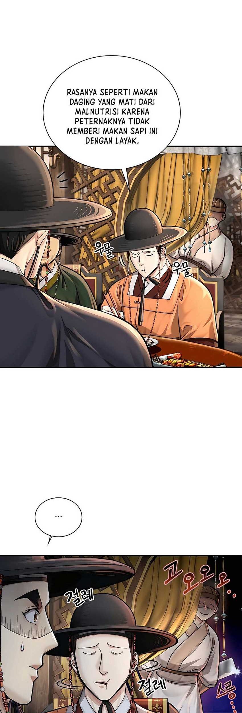 Muscle Joseon chapter 23 halaman 43
