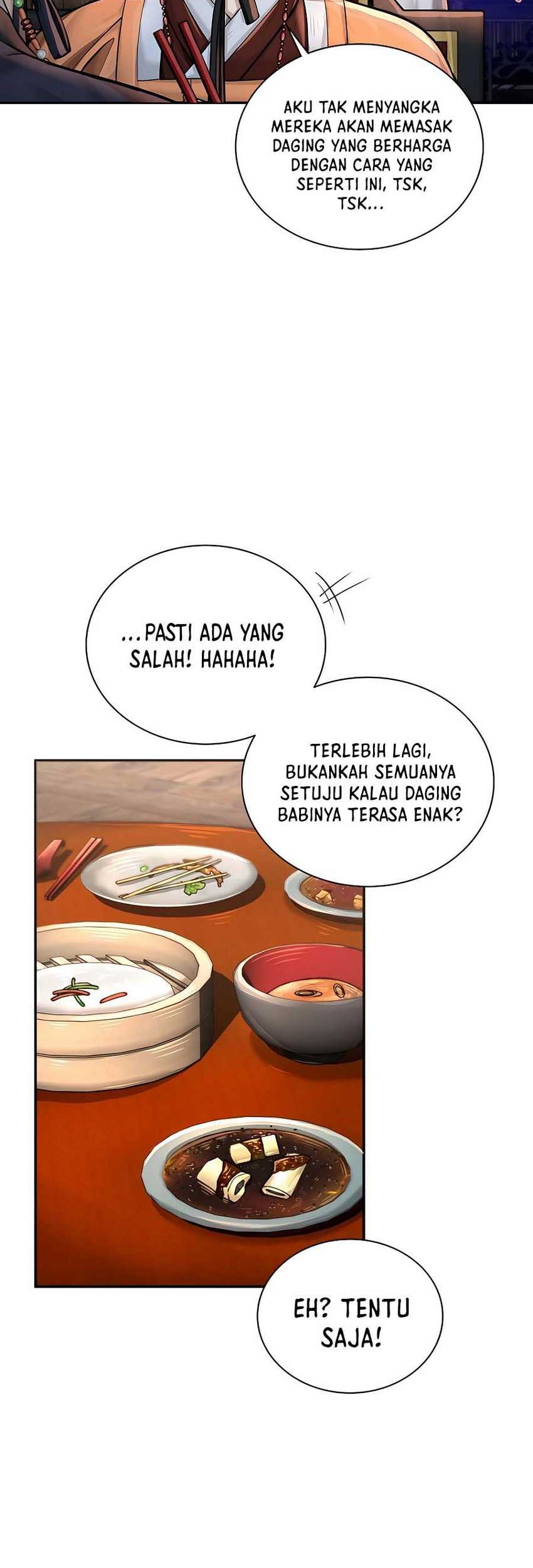 Muscle Joseon chapter 23 halaman 44