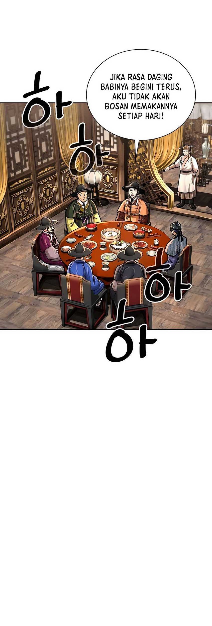 Muscle Joseon chapter 23 halaman 45