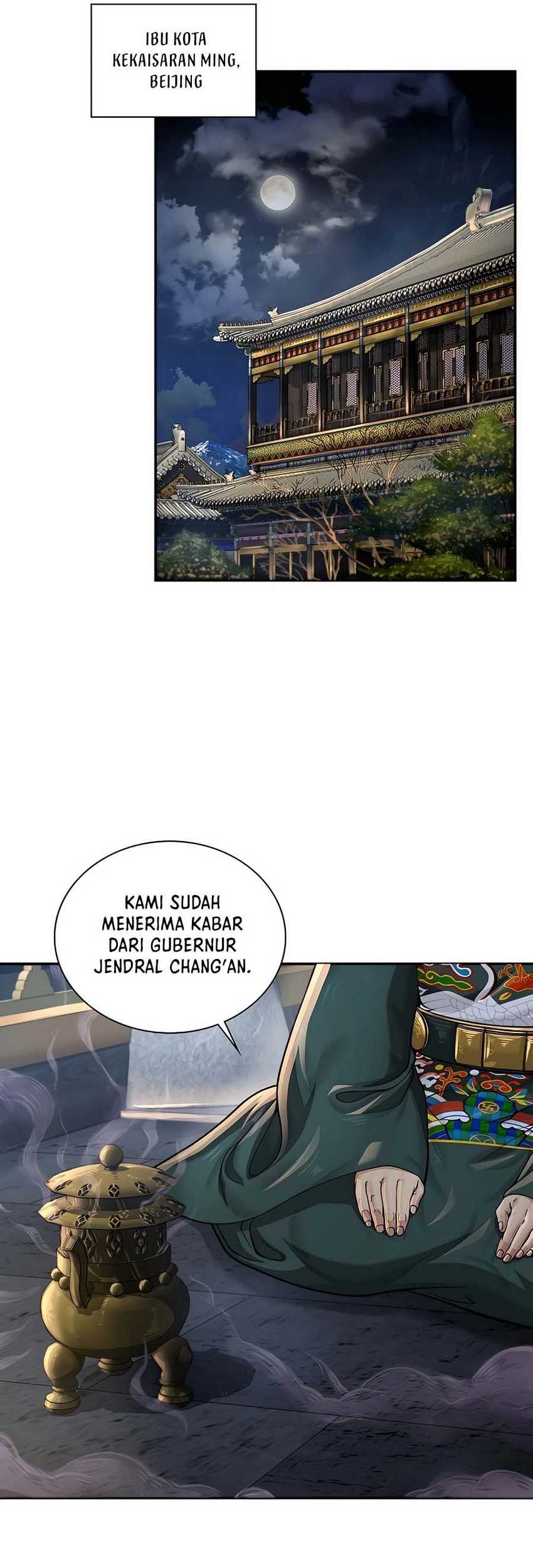 Muscle Joseon chapter 23 halaman 47