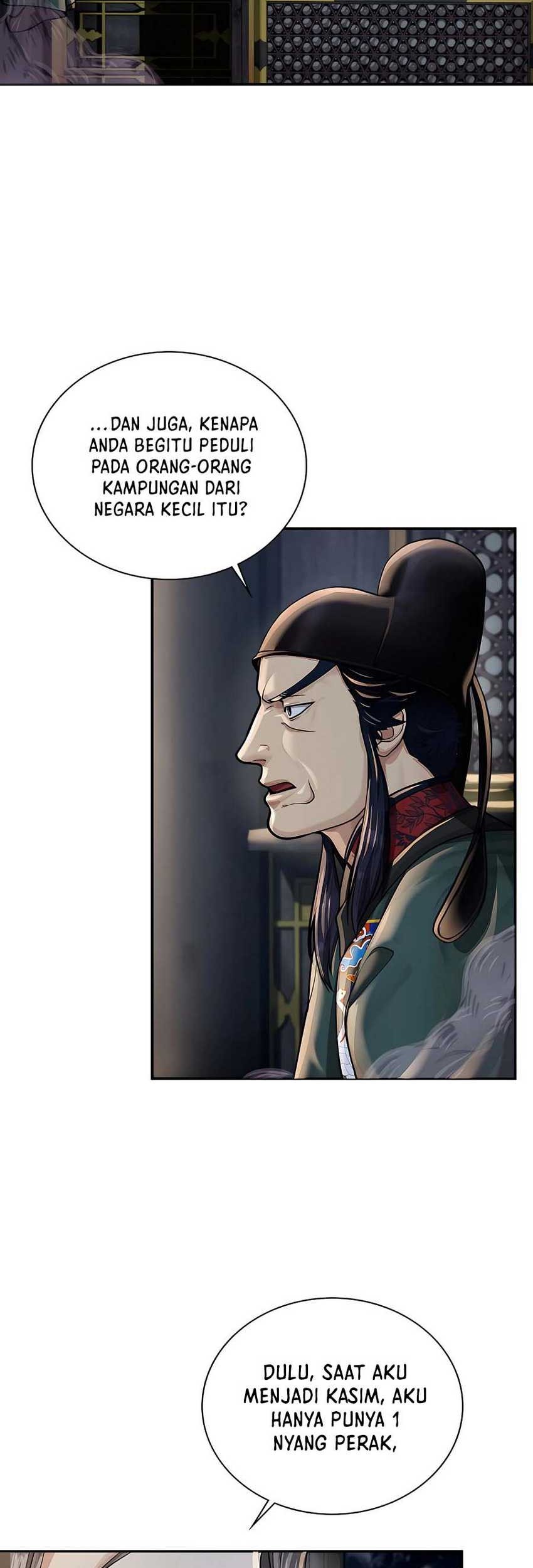 Muscle Joseon chapter 23 halaman 49