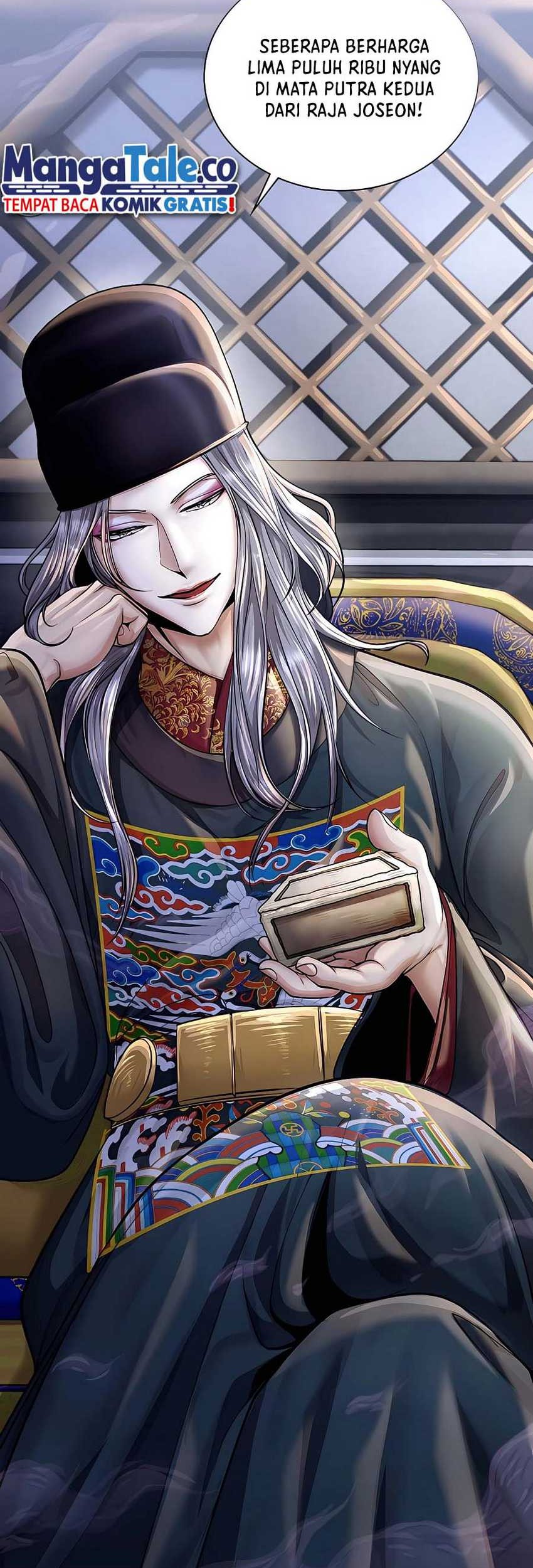 Muscle Joseon chapter 23 halaman 54