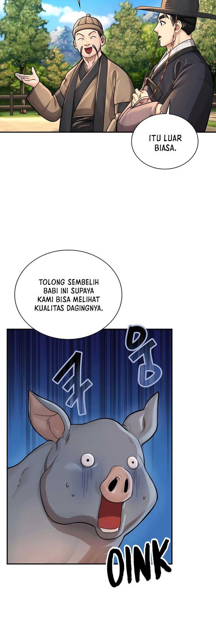 Muscle Joseon Bab 24 halaman 4