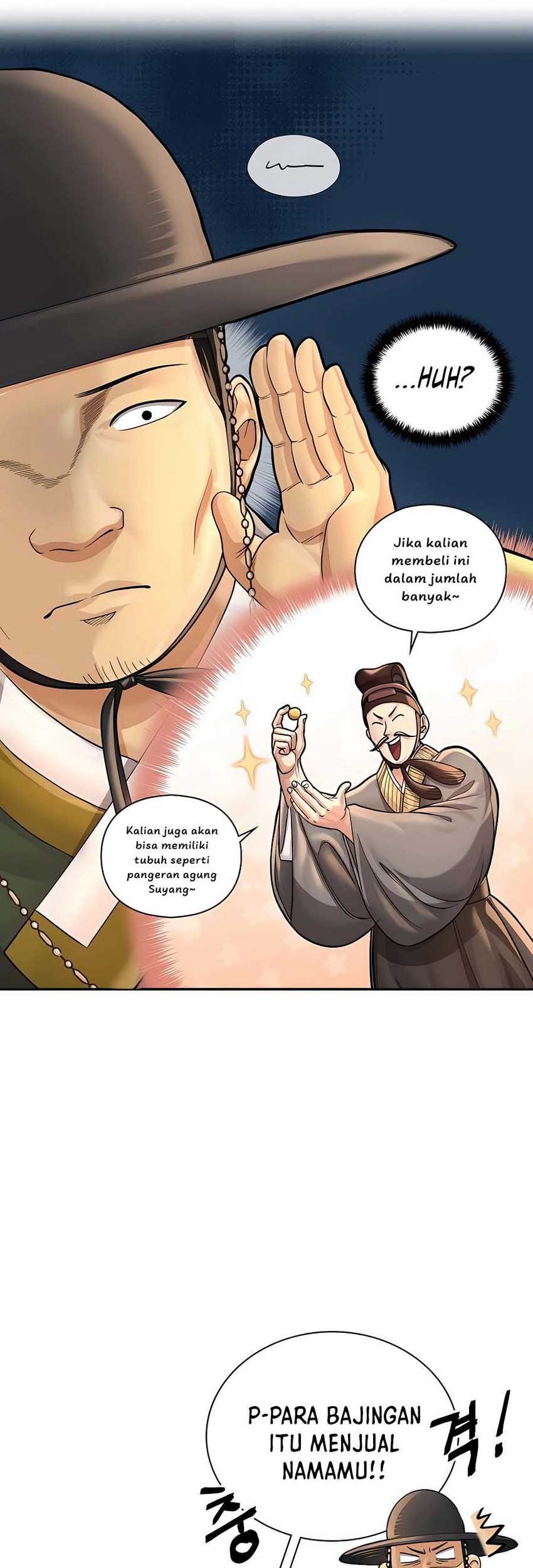 Muscle Joseon Bab 24 halaman 12