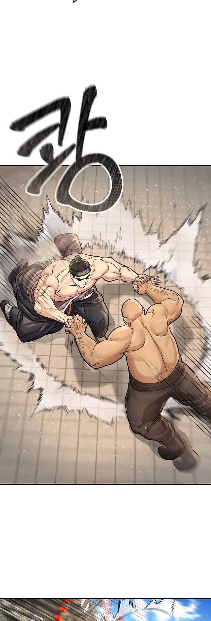 Muscle Joseon Bab 24 halaman 25