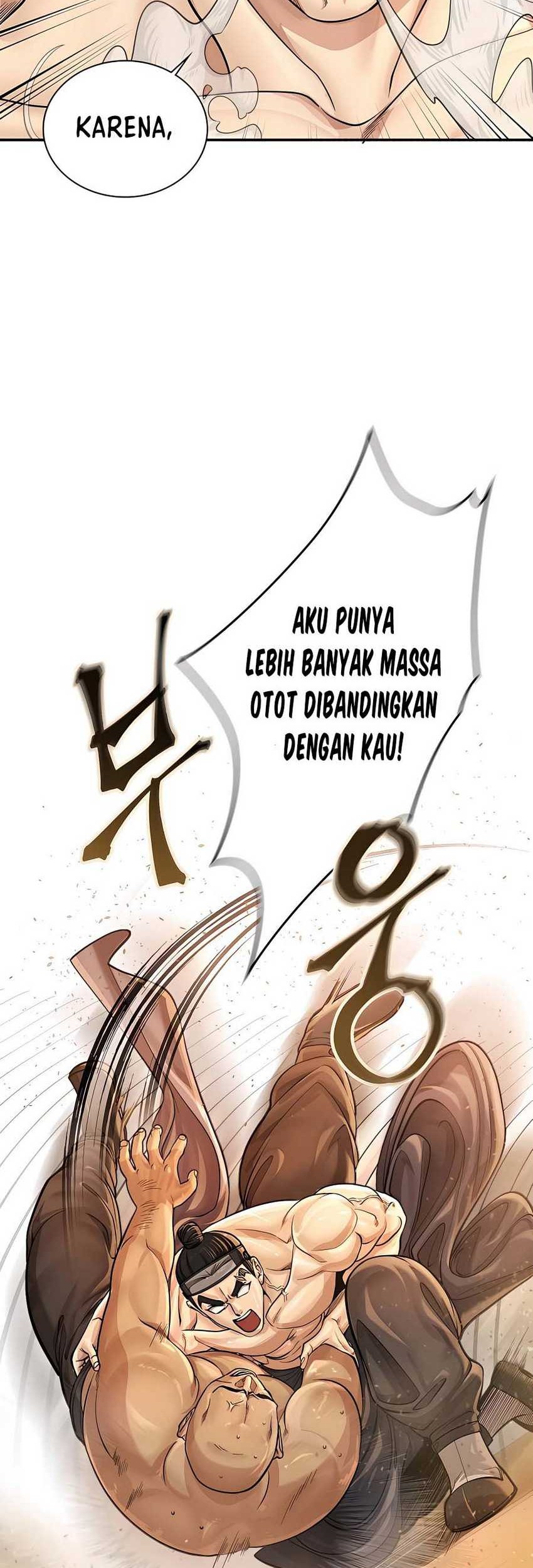 Muscle Joseon Bab 24 halaman 28