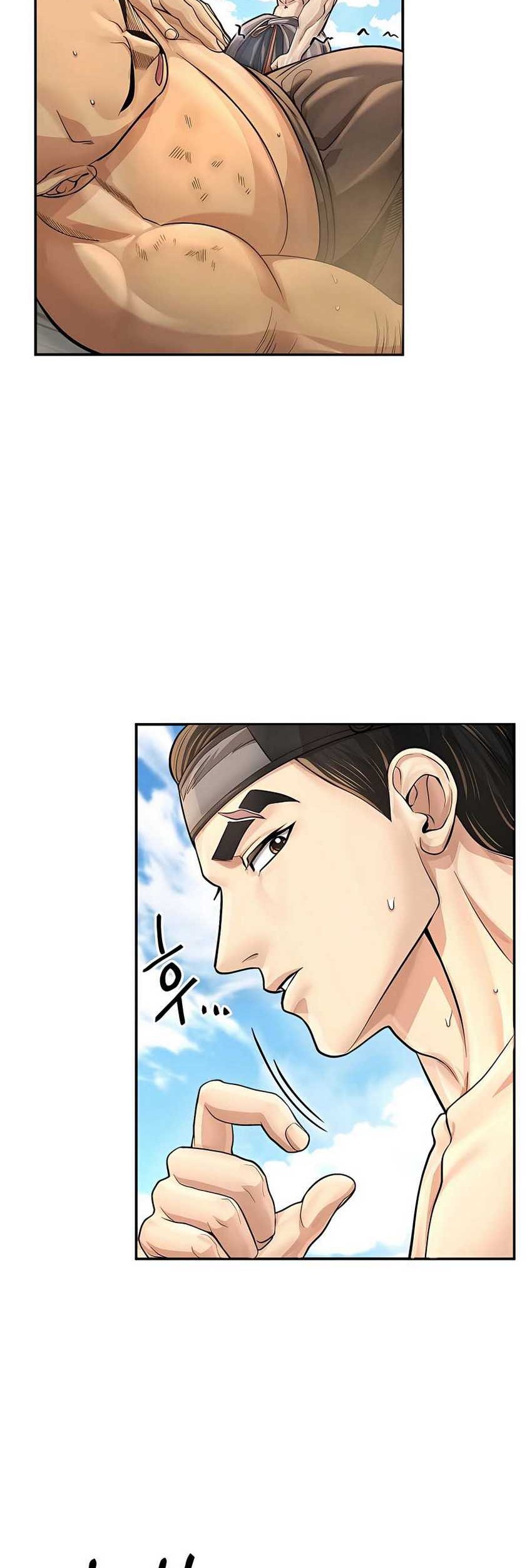 Muscle Joseon Bab 24 halaman 30