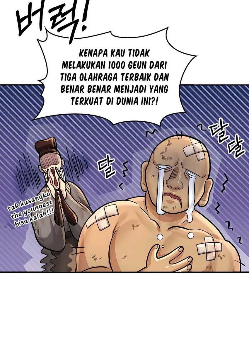 Muscle Joseon Bab 24 halaman 31