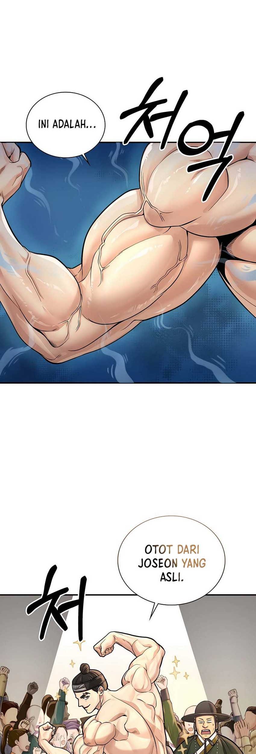 Muscle Joseon Bab 24 halaman 33